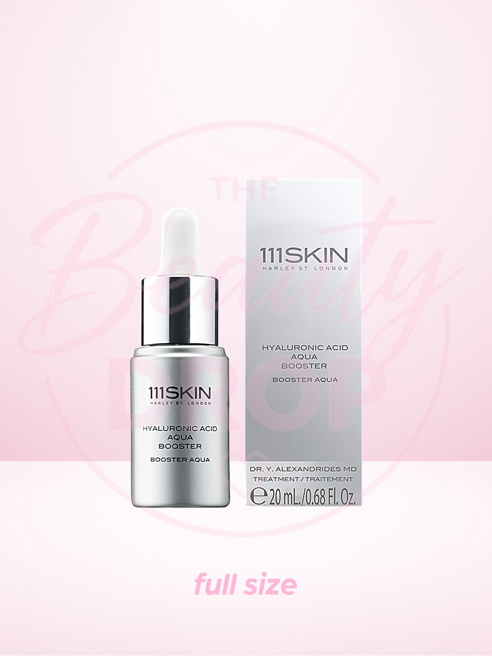 111SKIN Hyaluronic Acid Aqua Booster